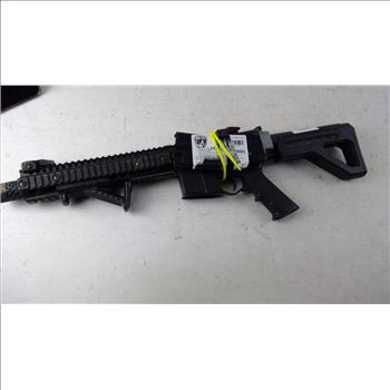 DPMS Panther Arms SBR Semi-auto Rifle Pellet Gun