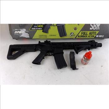 DPMS SBR BB Rifle