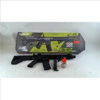 DPMS SBR BB Rifle