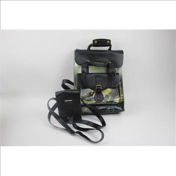 Dr. Martens Bags + Water Bottles, 5 Pieces