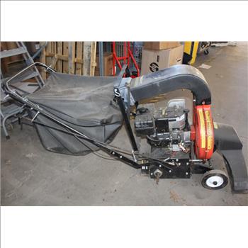 Dr. Power Lawn Vacuum