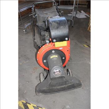 Dr. Power Lawn Vacuum