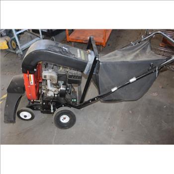 Dr. Power Lawn Vacuum