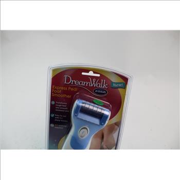 Dr. Scholl's DreamWalk Express Pedi Foot Smoother
