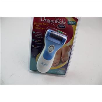 Dr. Scholl's DreamWalk Express Pedi Foot Smoother