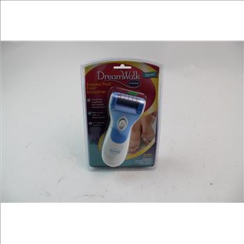 Dr. Scholl's DreamWalk Express Pedi Foot Smoother