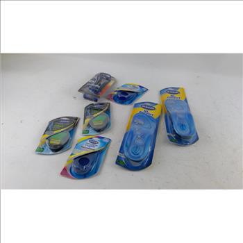 Dr Scholl's Tri-comfort Orthotics And More 5+ Pieces