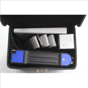 Draeger Accuro Pump Kit With Case