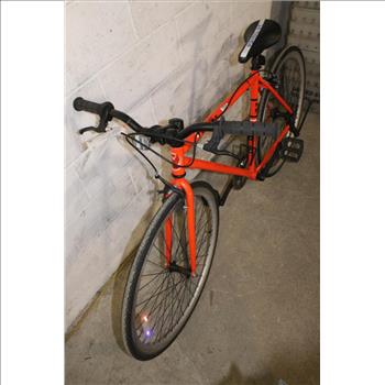 Draft Single Speed Road Bike