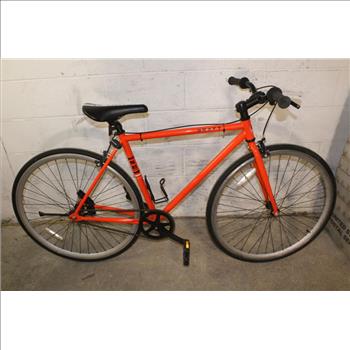 Draft Single Speed Road Bike