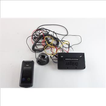 Drager Interlock Device