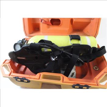 Drager SCUBA Diving Tank