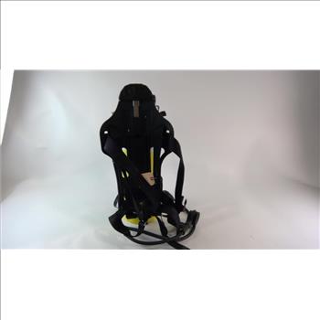 Drager Under Water Diving Mask And Tank
