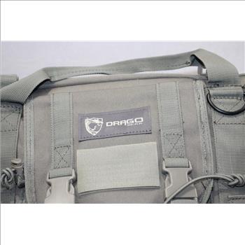 Drago Gear Double Gun Case
