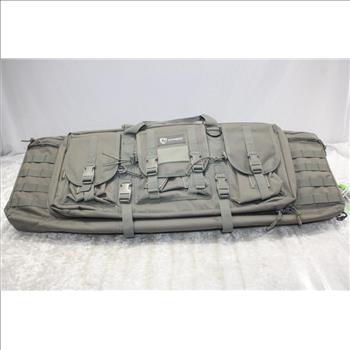 Drago Gear Double Gun Case