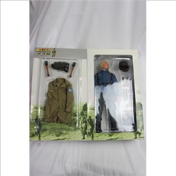 Dragon Action Figure  Siegfried WWII CRETE 1941