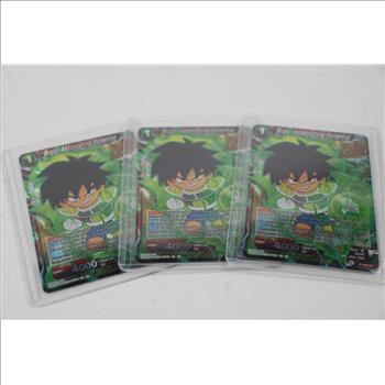 Dragon Ball Z Trading Cards