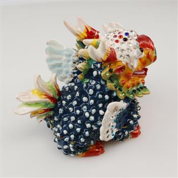 Dragon Decorative Magnetic Jewelry Box