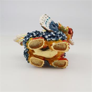 Dragon Decorative Magnetic Jewelry Box