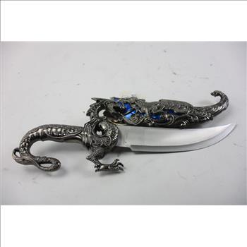 Dragon Knife 14
