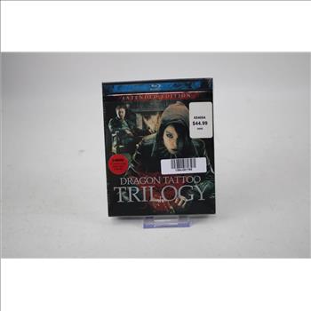 Dragon Tatto Trilogy