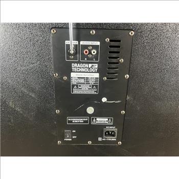 Dragon Technology Speaker