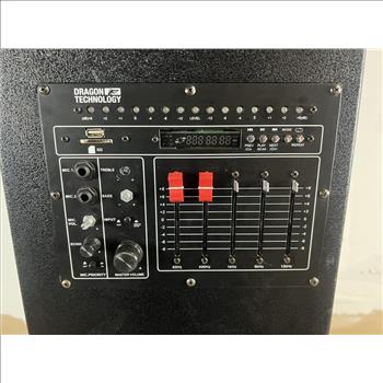 Dragon Technology Speaker