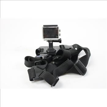 Dragon Touch Vision 3 Camera With Strap, 2+ Pieces