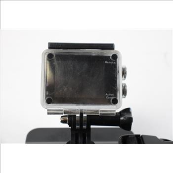 Dragon Touch Vision 3 Camera With Strap, 2+ Pieces