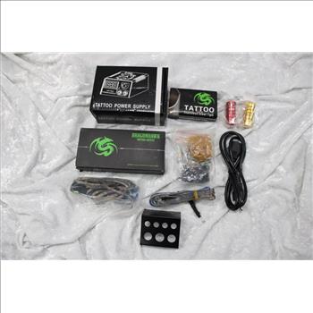 Dragonhawk Tattoo Kit