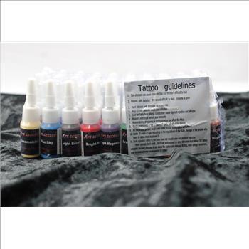 Dragonhawk Tattoo Kit