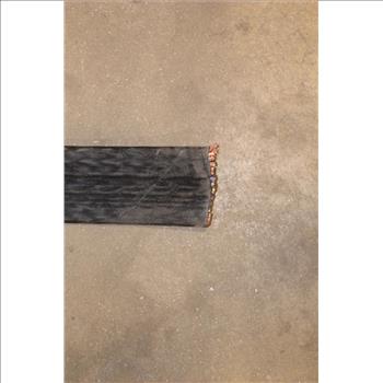 Draka Elevator Wiring On Large Wooden Spool, 20+ Feet