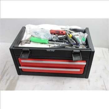 Drawer Tool Box Organizer With Tools