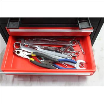 Drawer Tool Box Organizer With Tools
