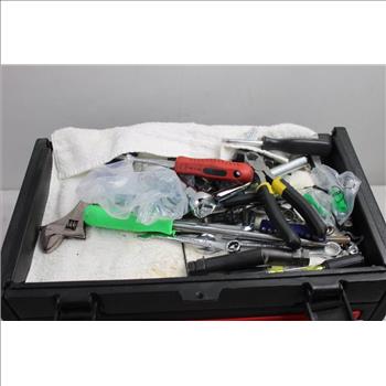 Drawer Tool Box Organizer With Tools