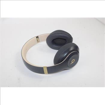 DrDre Beats Studio 3 Headphones Black/ Beige