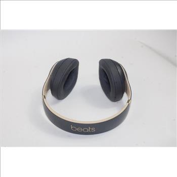 DrDre Beats Studio 3 Headphones Black/ Beige