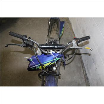 Dream Mini Dirt Bike