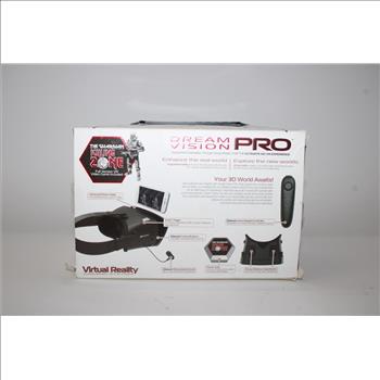 Dream Vision Pro Virtual Reality Smartphone Headset