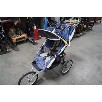 Dreamer Design 3-wheel Stroller