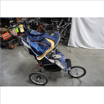 Dreamer Design 3-wheel Stroller