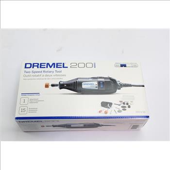 Dremel 200 Rotary Tool