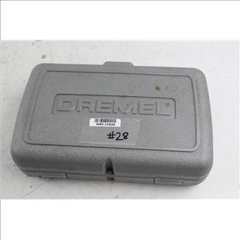 Dremel 200 Rotary Tool And Accesssories