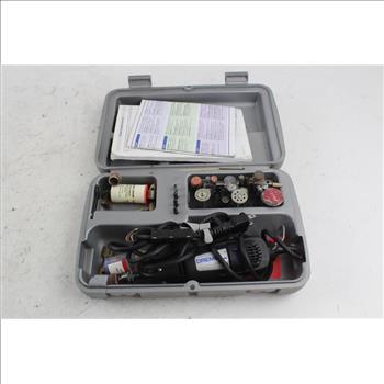 Dremel 200 Rotary Tool And Accesssories