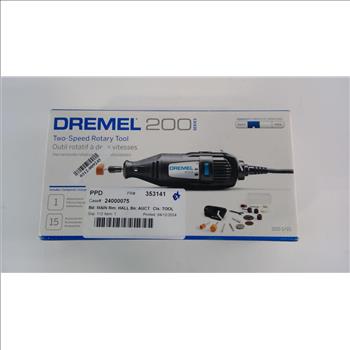 Dremel 200 Series Rotary Tool