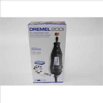Dremel 200 Series Two-Speed Rotary Tool