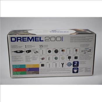 Dremel 200 Two  Speed Rotary