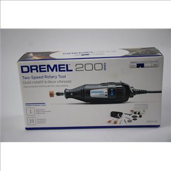 Dremel 200 Two  Speed Rotary