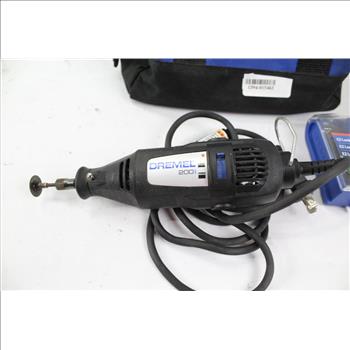 Dremel 2001