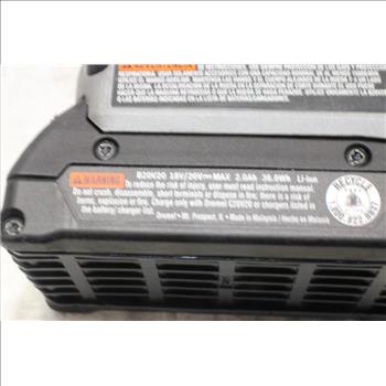 Dremel 20v Ultra-Saw